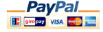 PayPal-Bezahlmethoden-Logo